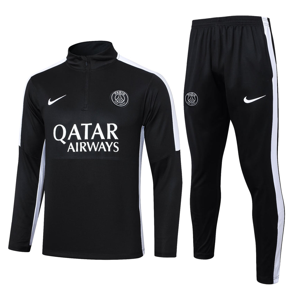 PSG 23-24 | Black | Tracksuit - gokits