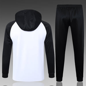 Chelsea 23-24 | White | Tracksuit with Hat