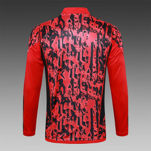 Manchester United 23-24 | Red | Tracksuit