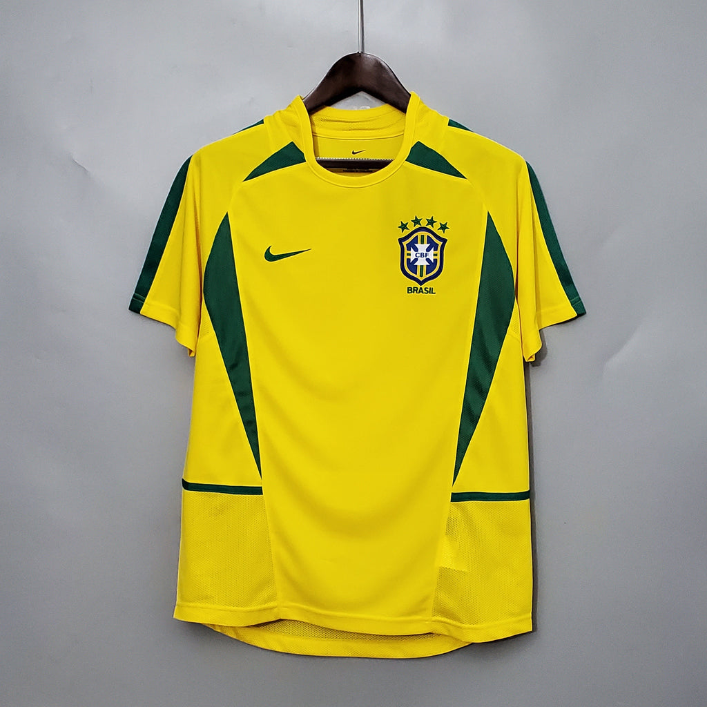 Brazil 2002 | Retro Home - gokits