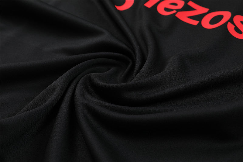 Manchester United 23-24 | Black | Tracksuit