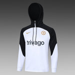 Chelsea 23-24 | White | Tracksuit with Hat