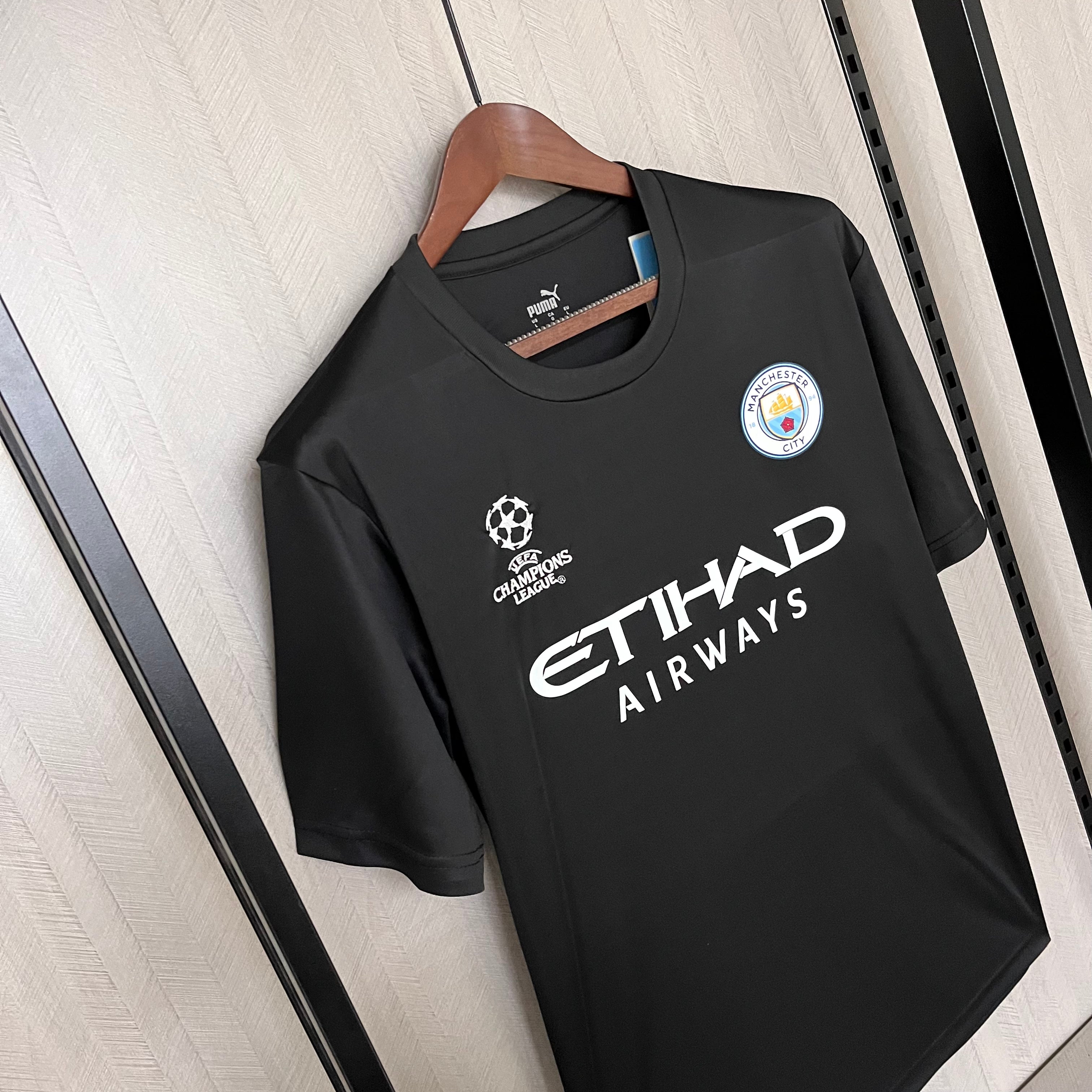 Manchester City 23-24 | Black