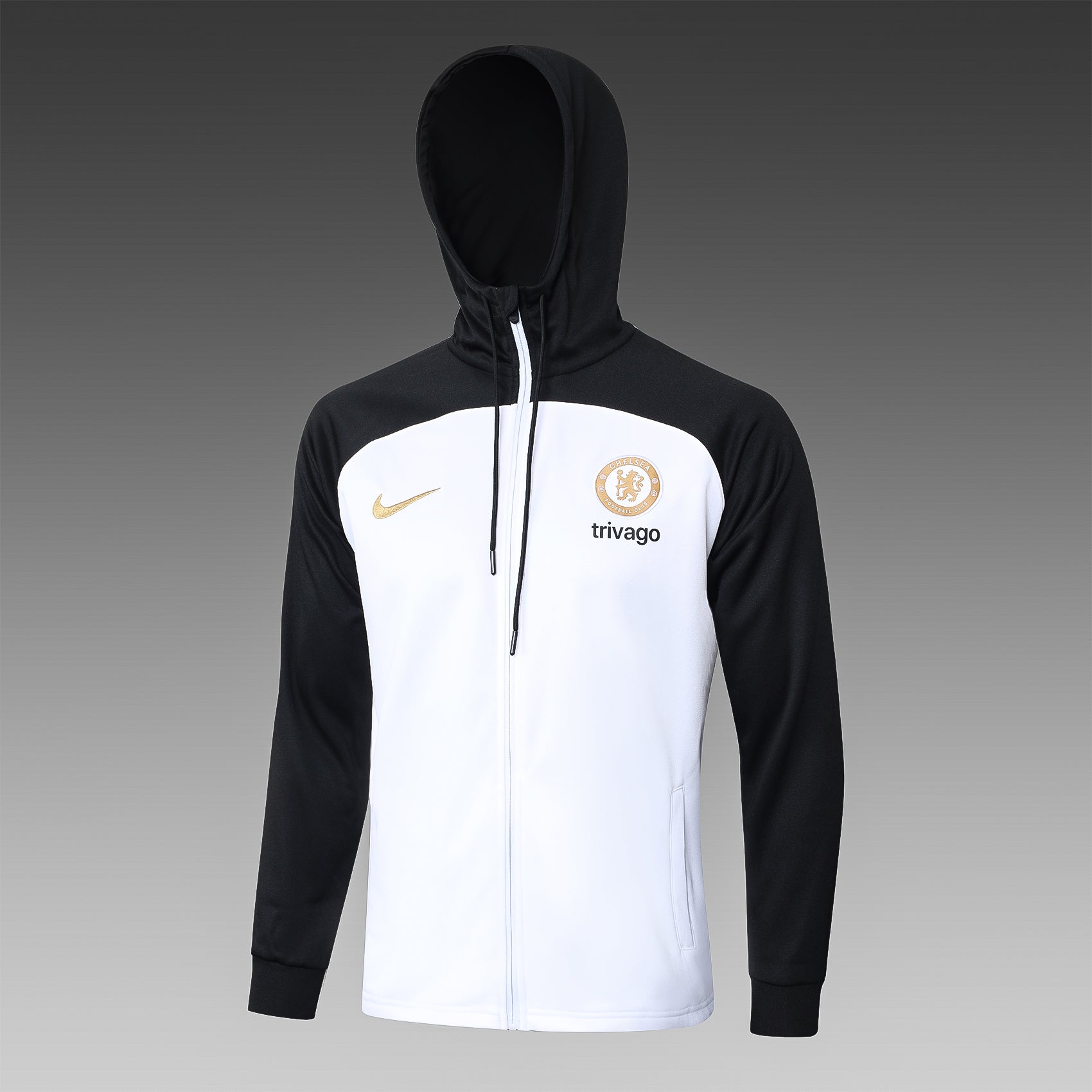 Chelsea 23-24 | White | Tracksuit with Hat