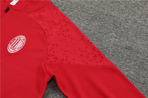 AC Milan 23-24 | Red | Tracksuit