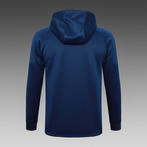 Tottenham 23-24 | Royal Blue | Tracksuit with Hat