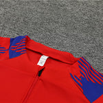 Barcelona 23-24 | Red | Tracksuit