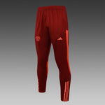 Manchester United 23-24 | Maroon Red | Tracksuit