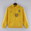 Brazil 22-23 | Hoodie | Yellow