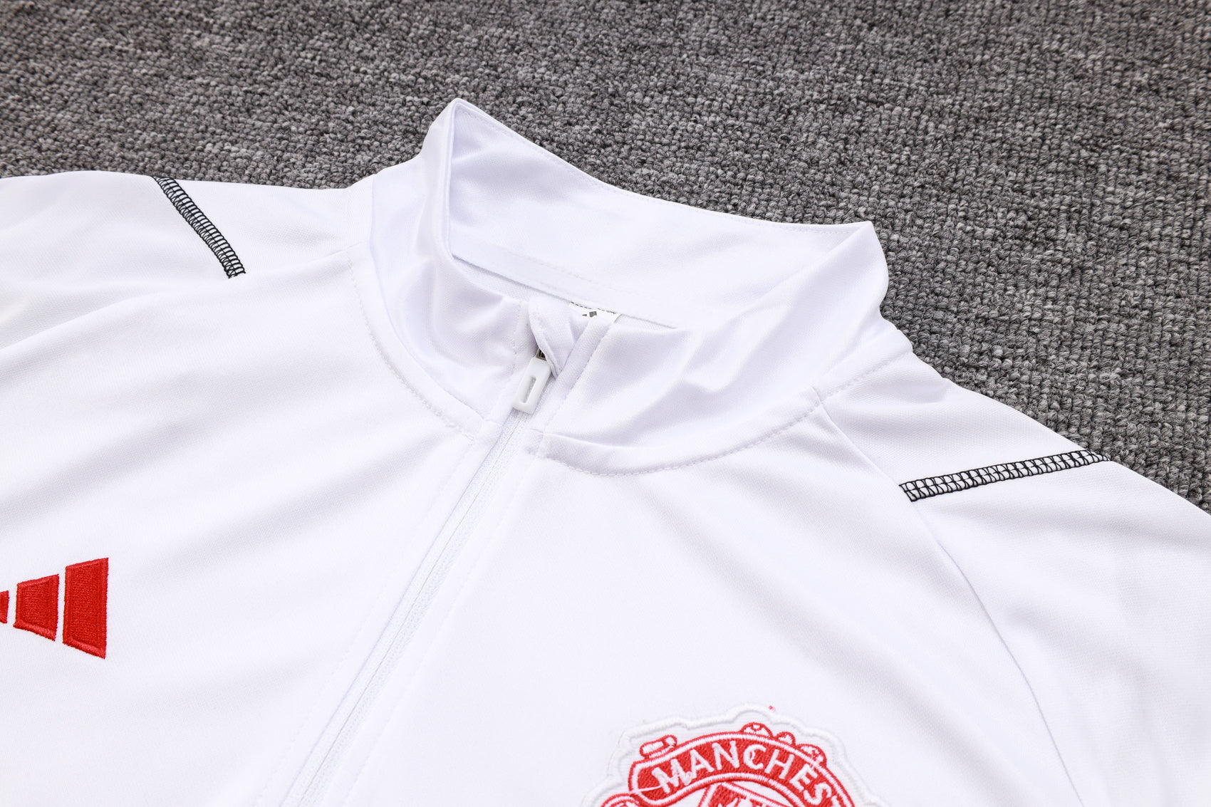 Manchester United 23-24 | White | Tracksuit