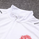 Manchester United 23-24 | White | Tracksuit