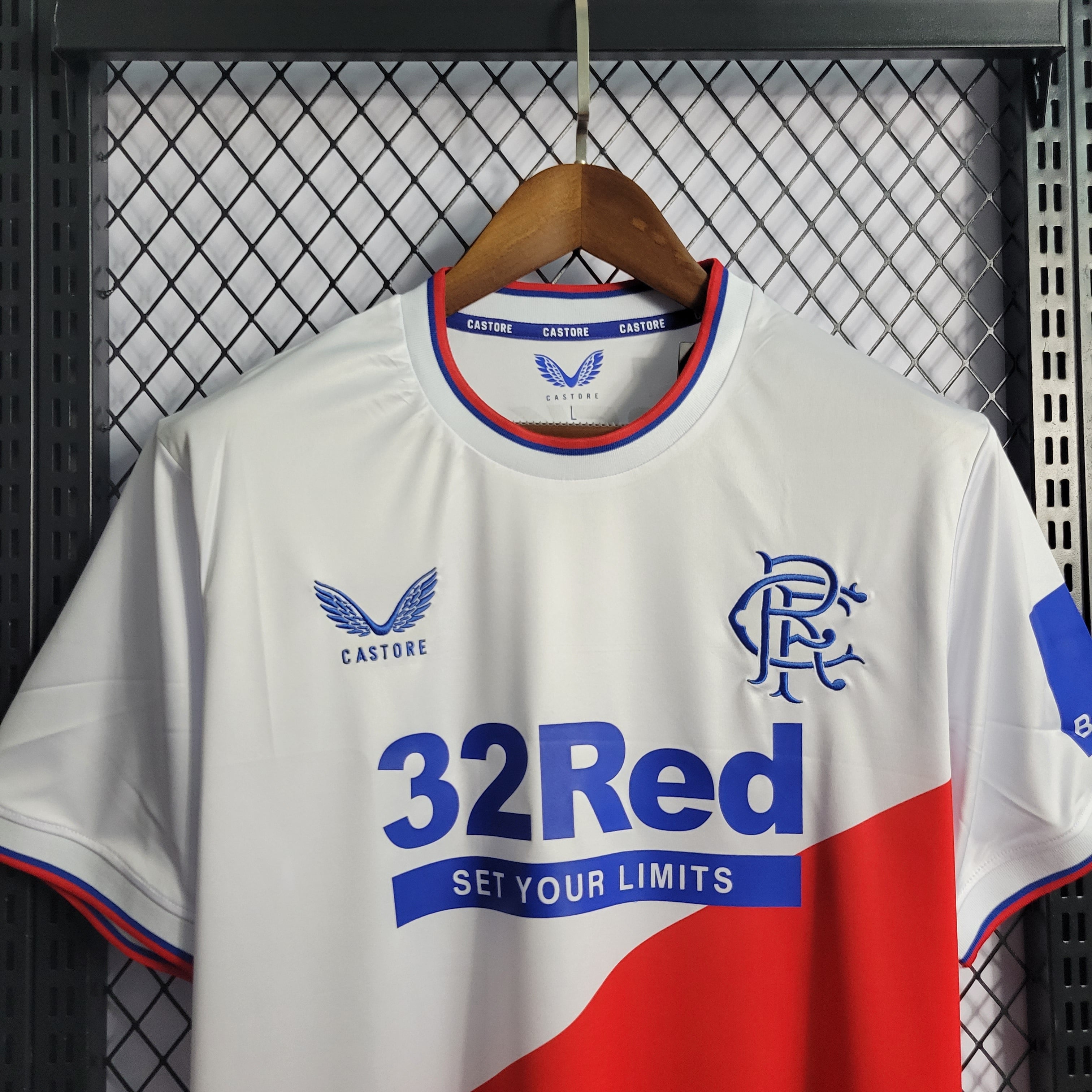 Rangers 22-23 | Away