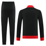 AC Milan 23-24 | Black | Tracksuit