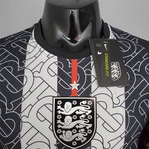 England 20-21 | Black | Special Edition | Player Version - FandomKits Fandom Kits