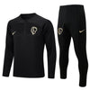 Corinthians 23-24 | Black | Tracksuit - Gokits