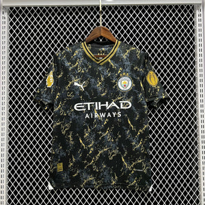 Manchester City 23-24 | Black Gold | Special Edition - gokits