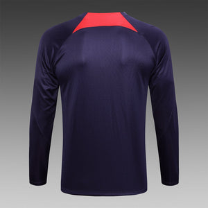 PSG 23-24 | Dark Purple | Tracksuit