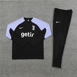 Tottenham 23-24 | Black | Tracksuit