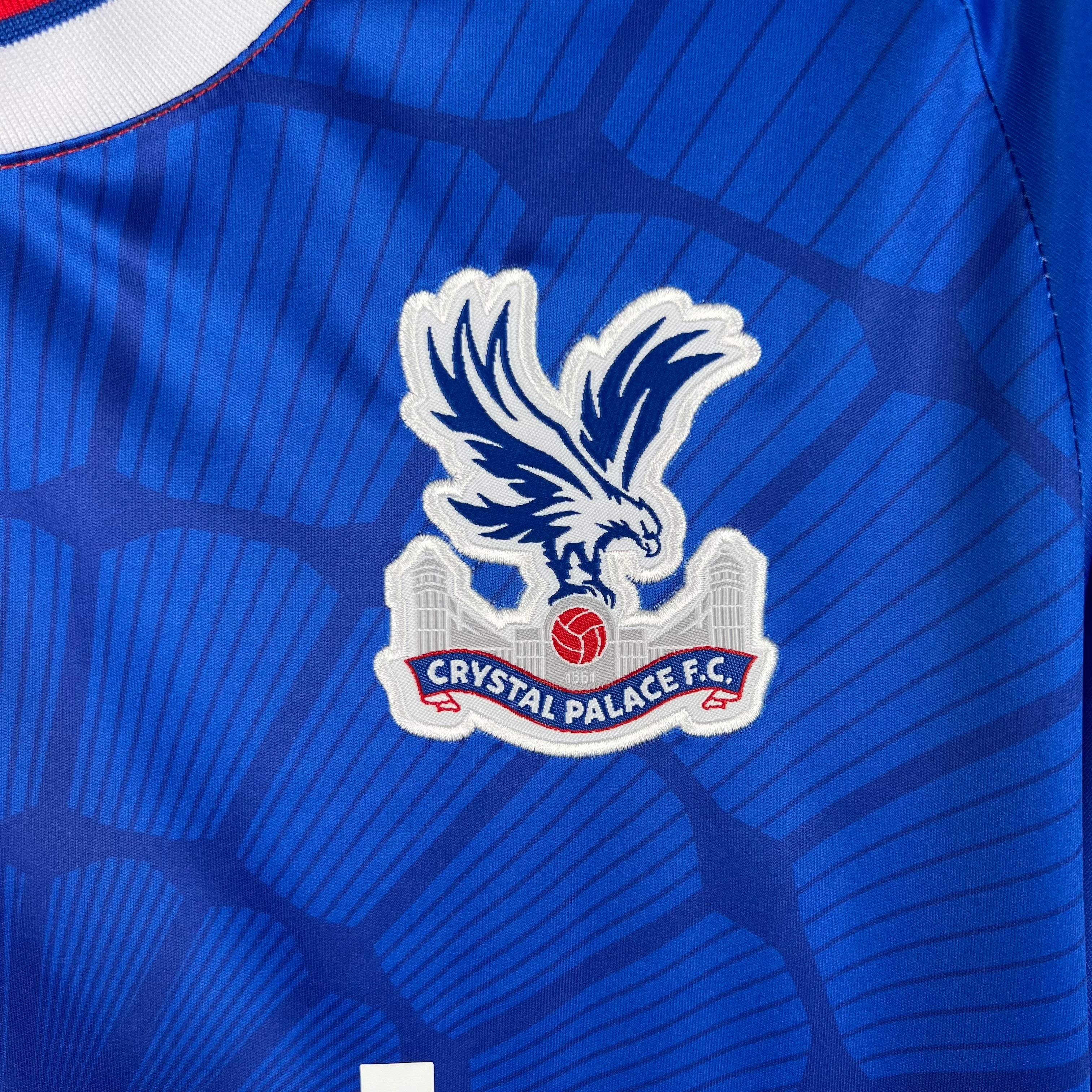 Crystal Palace 23-24 | Home