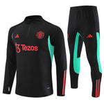 Manchester United 23-24 | Black | Tracksuit