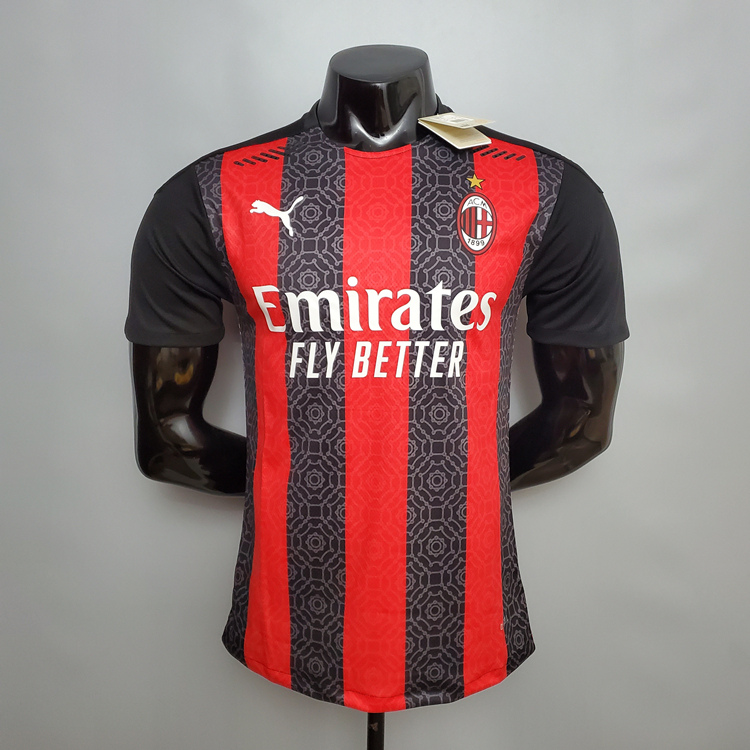 AC Milan 20-21 | Home | Player Version - FandomKits S Fandom Kits