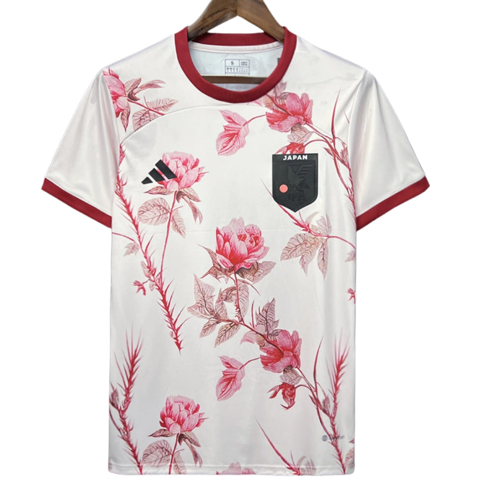 Japan 23-24 | White | Rose Version - gokits