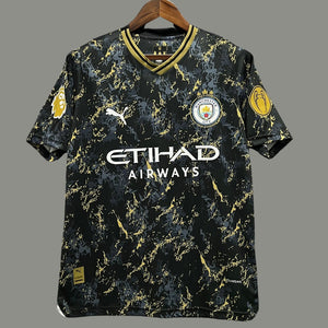 Manchester City 23-24 | Black Gold | Special Edition - gokits