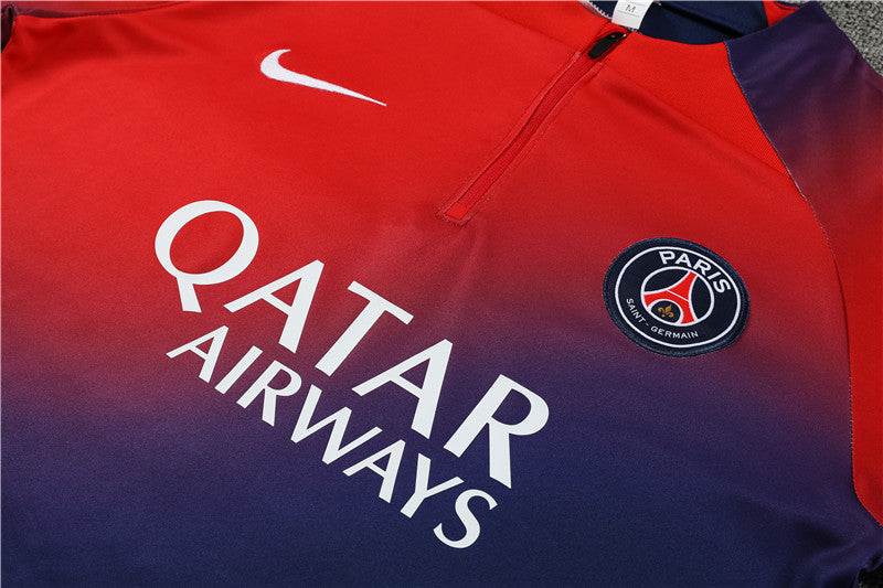 PSG 23-24 | Red & Blue | Tracksuit