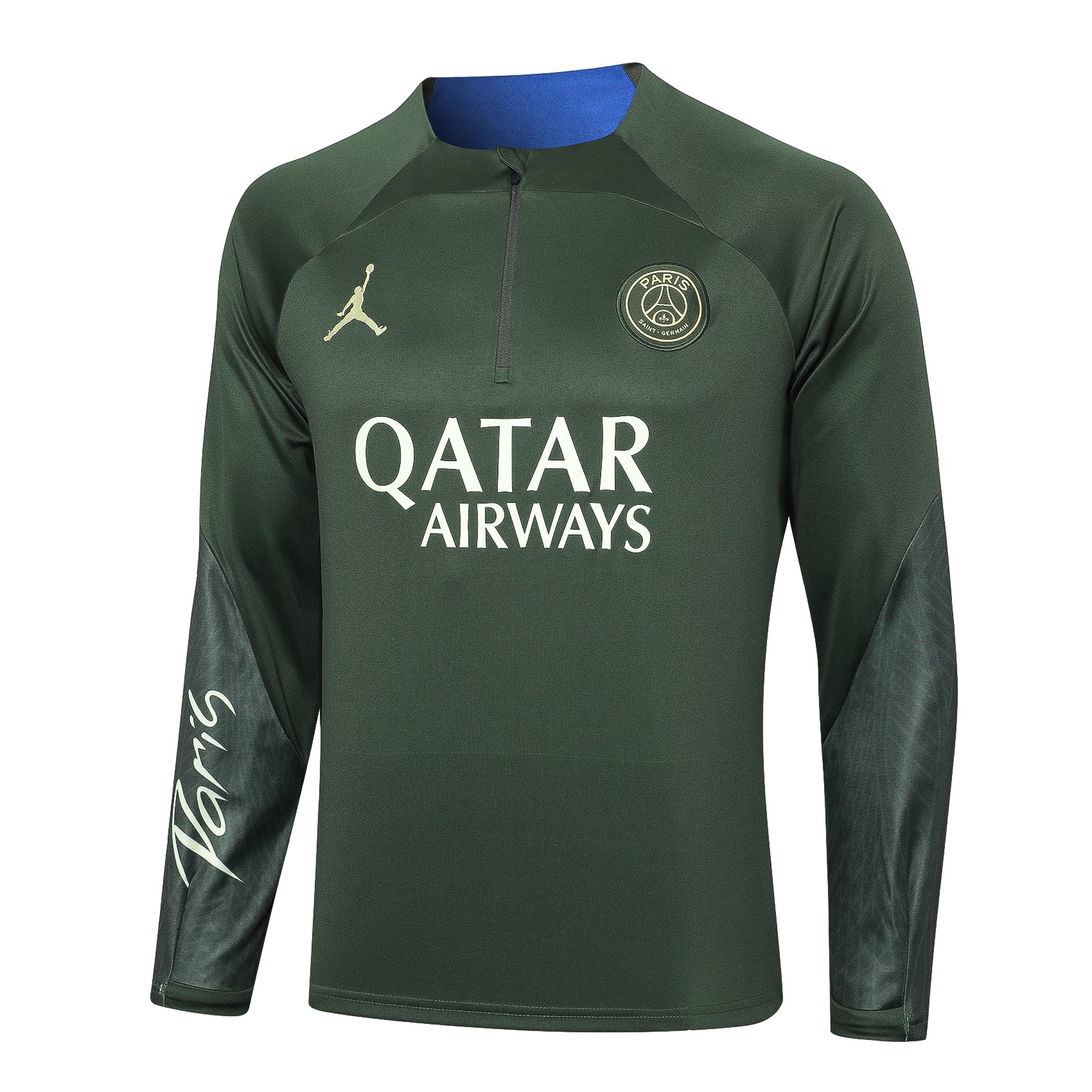 PSG 23-24 | Dark Green | Tracksuit