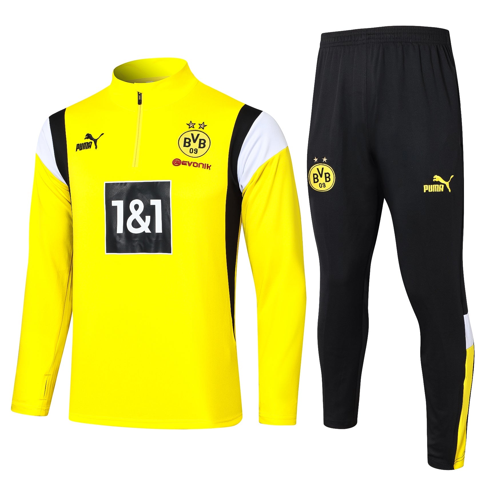 Borussia Dortmund 23-24 | Tracksuit - gokits