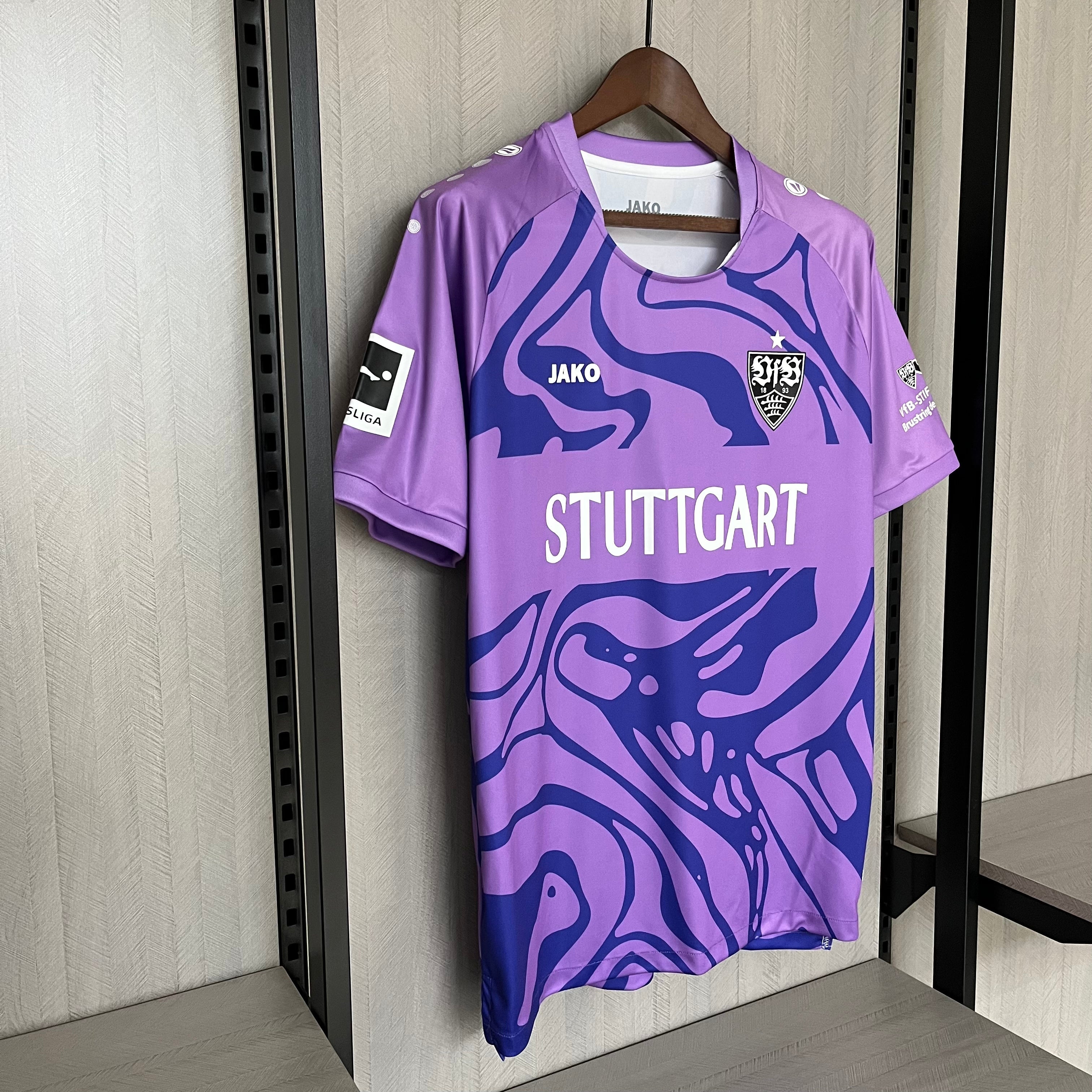 Stuttgart 23-24 | Special Edition | Purple