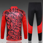 Manchester United 23-24 | Red | Tracksuit