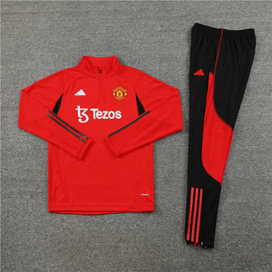 Manchester United 23-24 | Red | Tracksuit