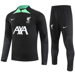 Liverpool 23-24 | Black | Tracksuit - gokits