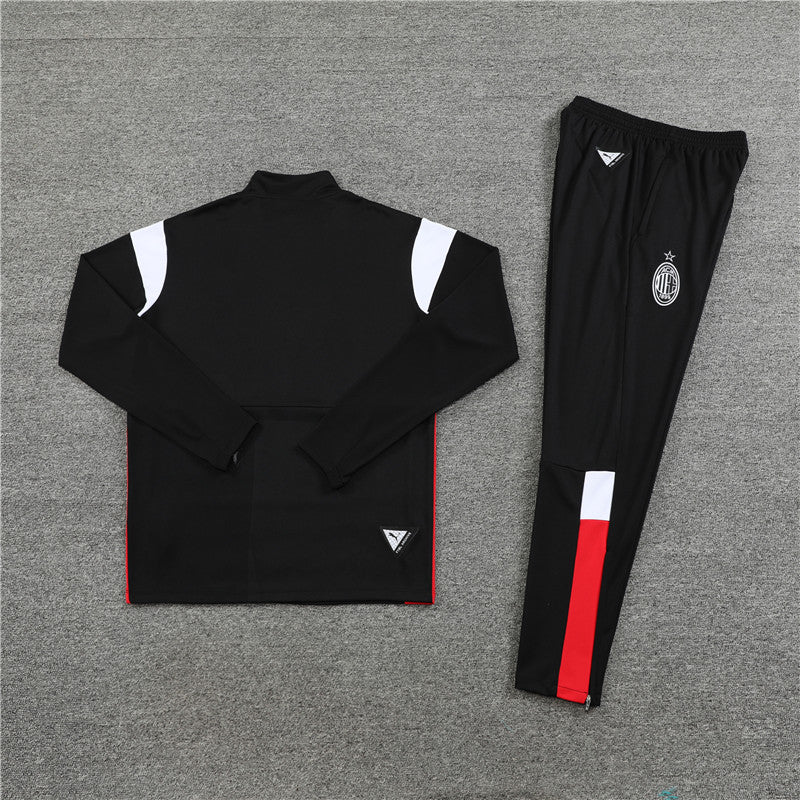 Ac Milan 23-24 | Black | Tracksuit