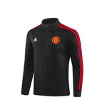 Manchester United 23-24 | Junior Tracksuit | Black