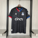 Crystal Palace 23-24 | 3rd Jersey | Black - gokits