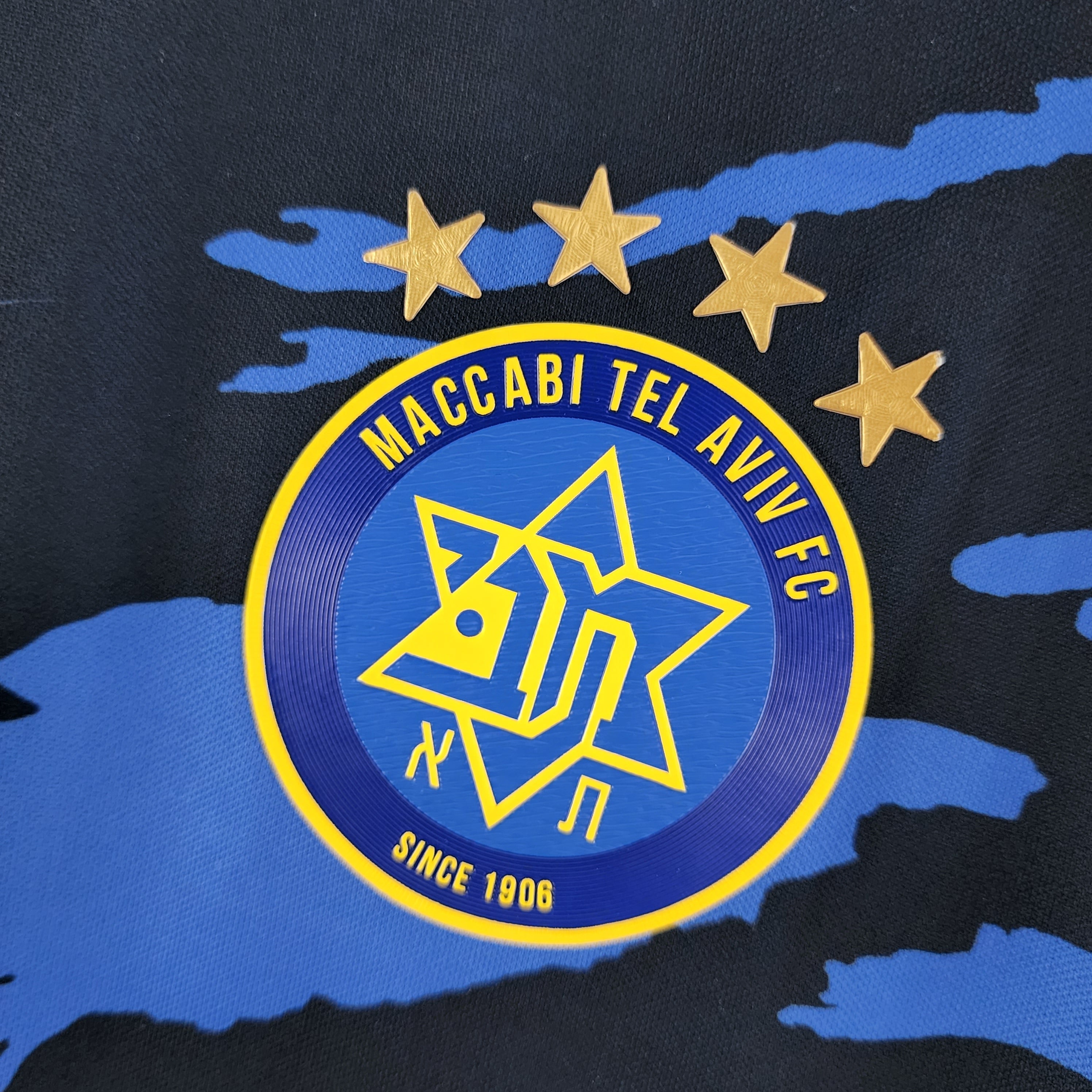 Maccabi Tel Aviv 22-23 | Away