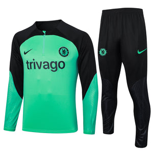 Chelsea 23-24 | Light Green | Tracksuit -gokits