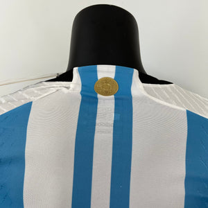 Argentina 23-24 | Player Version | World Cup Championship | Commemorative Edition