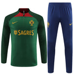 Portugal 23-24 | Green | Tracksuit