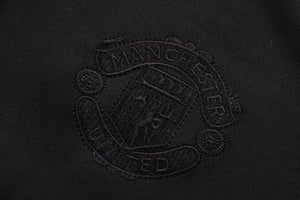 Manchester United 22-23 | Junior Black Tracksuit