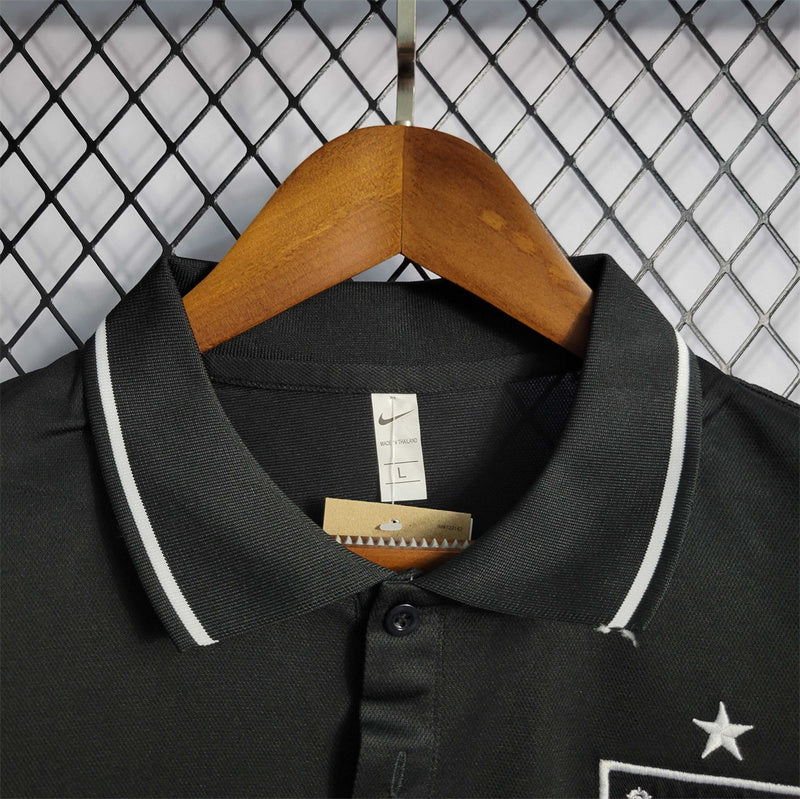 England 23-24 | Polo | Black