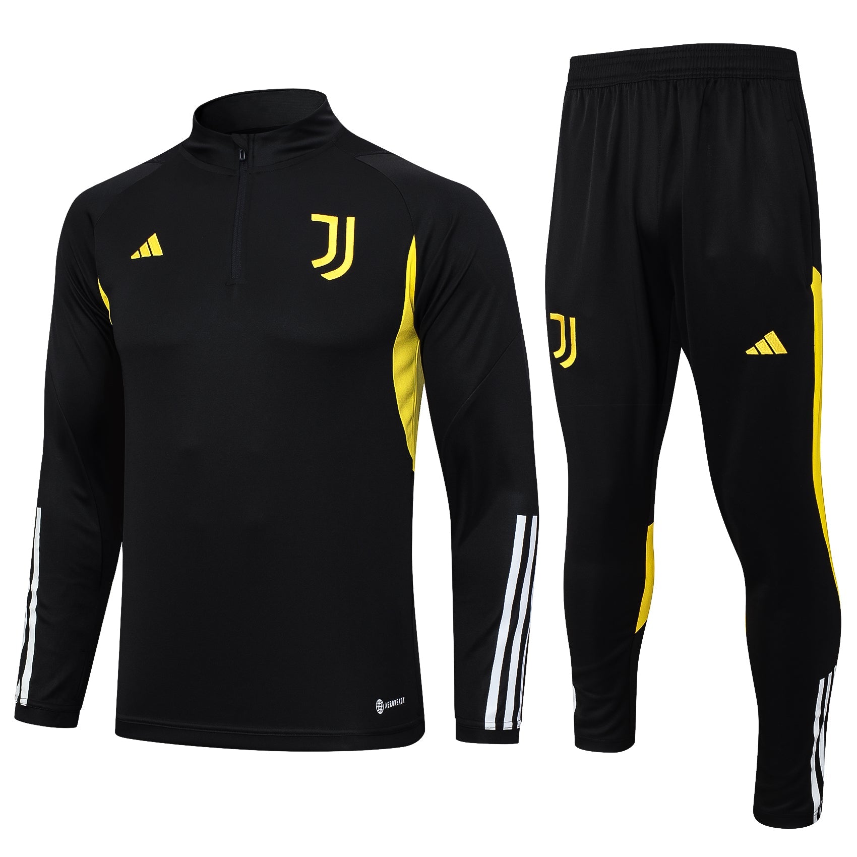 Juventus 23-24 | Black | Tracksuit - gokits