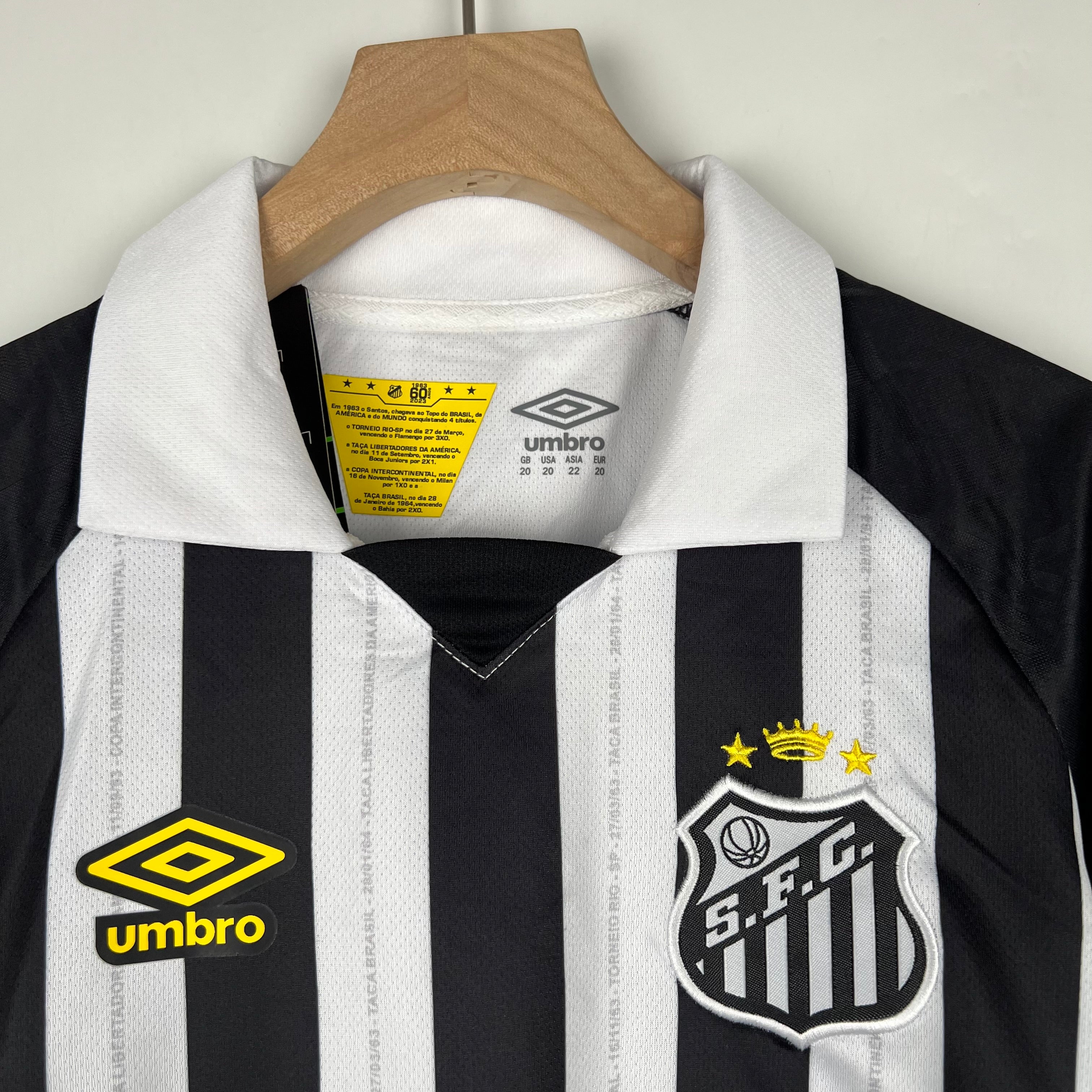 Santos 23-24 | Kids Away