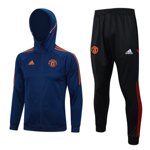 Manchester United 23-24 | Tracksuit with Hat - gokits