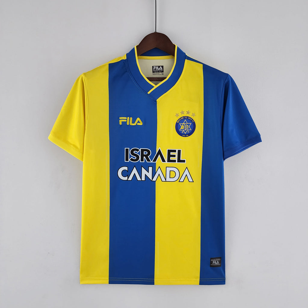 Maccabi Tel Aviv 22-23 | Home