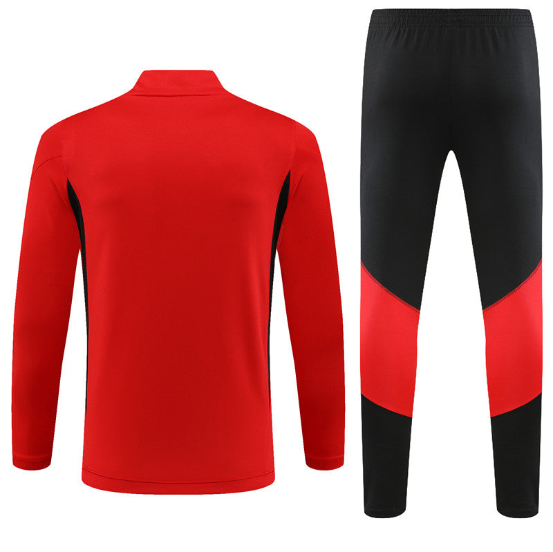 Manchester United 23-24 | Red | Tracksuit