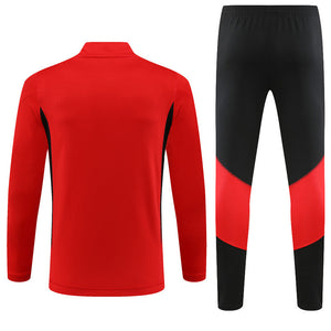 Manchester United 23-24 | Red | Tracksuit