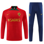 Portugal 23-24 | Red | Tracksuit